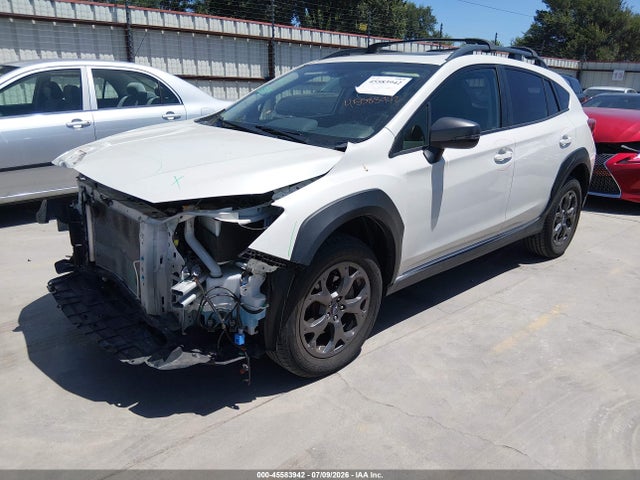 2021 Subaru Crosstrek Sport მანქანა იყიდება აუქციონზე, vin: JF2GTHSC9MH299248, აუქციონის ნომერი: 45583942