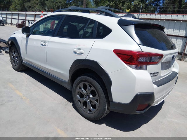 2021 Subaru Crosstrek Sport მანქანა იყიდება აუქციონზე, vin: JF2GTHSC9MH299248, აუქციონის ნომერი: 45583942