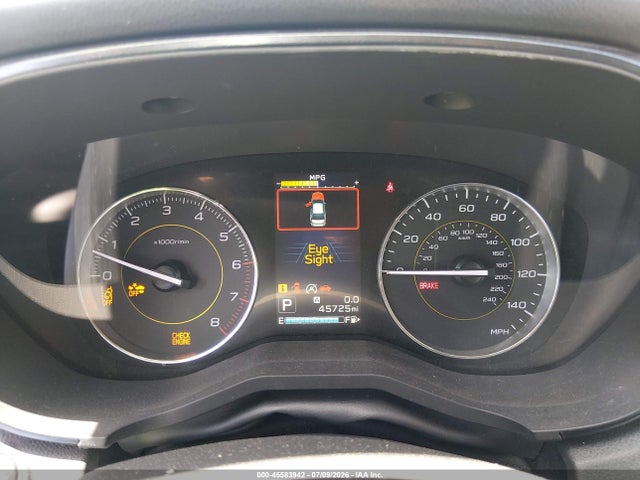 2021 Subaru Crosstrek Sport მანქანა იყიდება აუქციონზე, vin: JF2GTHSC9MH299248, აუქციონის ნომერი: 45583942