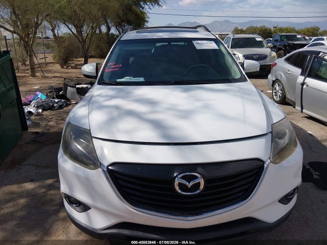Aukcja sprzedaży 2015 Mazda Cx-9 Touring, vin: JM3TB3CV2F0466092, numer aukcji: 45583946
