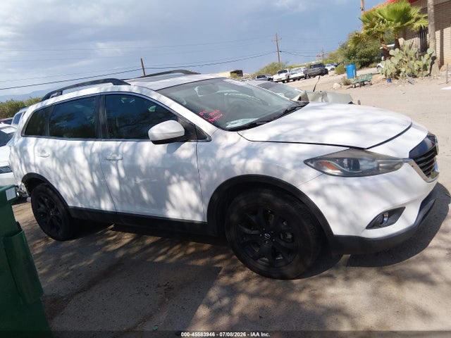 Mazda Cx-9 Touring 2015 JM3TB3CV2F0466092 Image 13