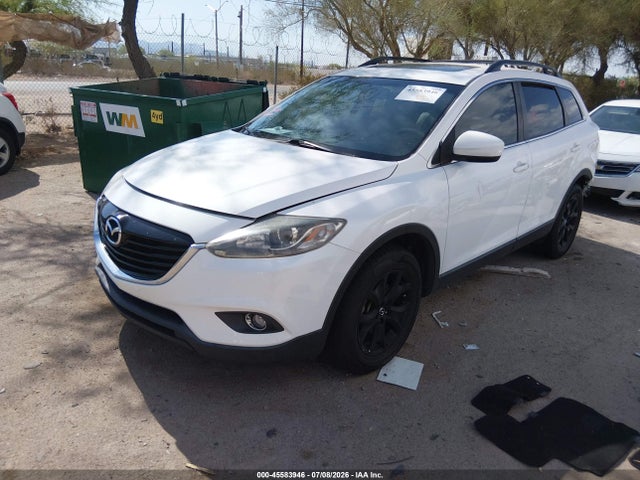 Aukcja sprzedaży 2015 Mazda Cx-9 Touring, vin: JM3TB3CV2F0466092, numer aukcji: 45583946
