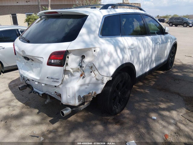 2015 Mazda Cx-9 Touring მანქანა იყიდება აუქციონზე, vin: JM3TB3CV2F0466092, აუქციონის ნომერი: 45583946