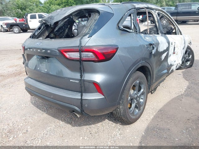 Aukcja sprzedaży 2023 Ford Escape St-line, vin: 1FMCU9MN7PUA96395, numer aukcji: 45583958