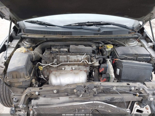 Chrysler 200 Limited 2015 1C3CCCABXFN603348 Image 10
