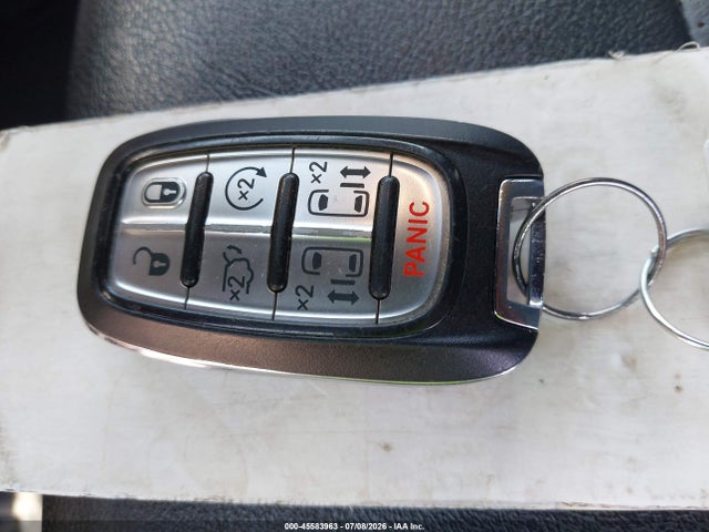 Chrysler Pacifica Touring L 2022 2C4RC1BG2NR168069 Image 11