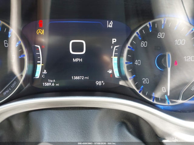 Chrysler Pacifica Touring L 2022 2C4RC1BG2NR168069 Image 15
