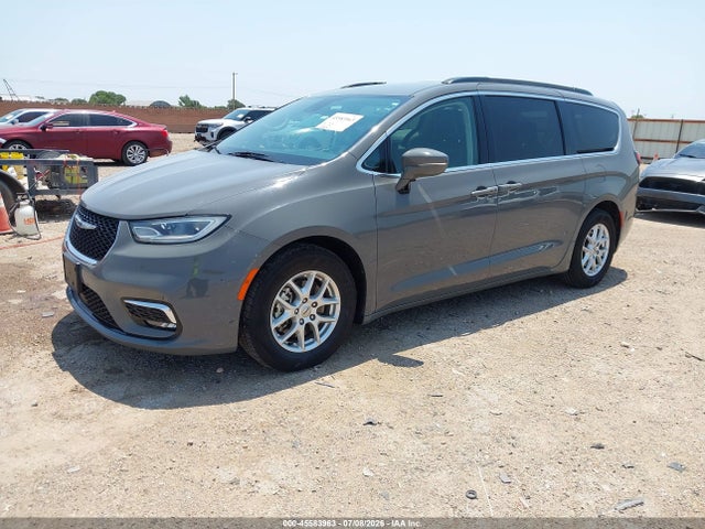 Chrysler Pacifica Touring L 2022 2C4RC1BG2NR168069 Image 2