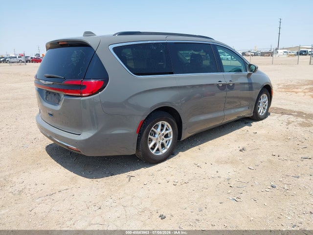 Chrysler Pacifica Touring L 2022 2C4RC1BG2NR168069 Image 4