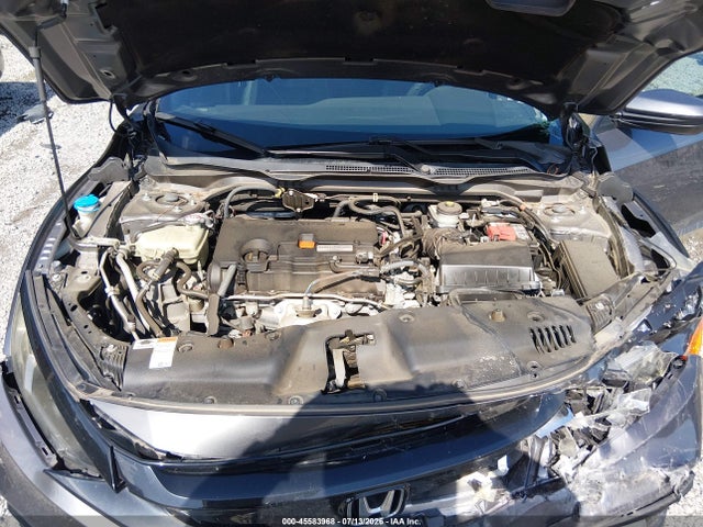 45583968 :رقم المزاد ، 2HGFC2F87MH544217 vin ، 2021 Honda Civic Sport مزاد بيع