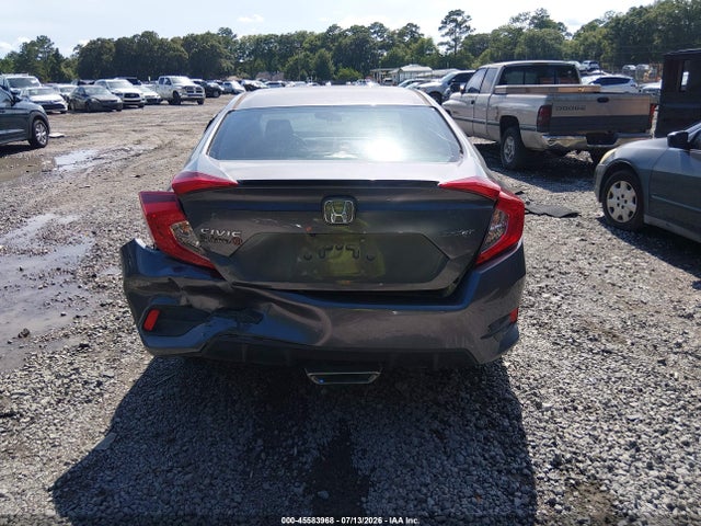 45583968 :رقم المزاد ، 2HGFC2F87MH544217 vin ، 2021 Honda Civic Sport مزاد بيع