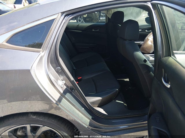 45583968 :رقم المزاد ، 2HGFC2F87MH544217 vin ، 2021 Honda Civic Sport مزاد بيع