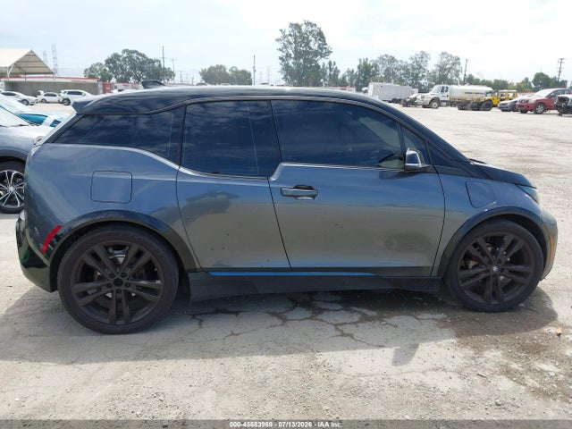 BMW I3s 120ah W/range Extender 2019 WBY8P8C56K7E15145 Image 14