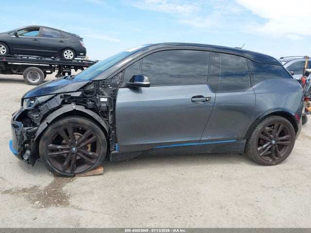 WBY8P8C56K7E15145 BMW I3s 120ah W/range Extender