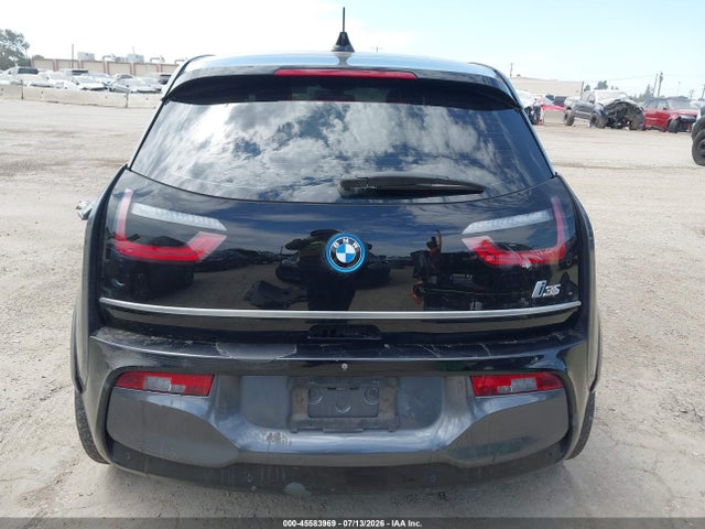 Продажа на аукционе авто 2019 Bmw I3s 120ah W/range Extender, vin: WBY8P8C56K7E15145, номер лота: 45583969