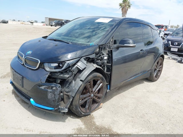 BMW I3s 120ah W/range Extender 2019 WBY8P8C56K7E15145 Image 2