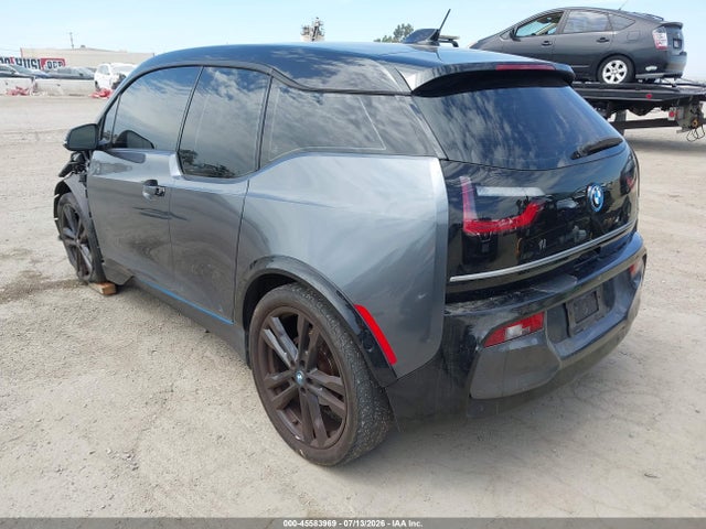 BMW I3s 120ah W/range Extender 2019 WBY8P8C56K7E15145 Image 3