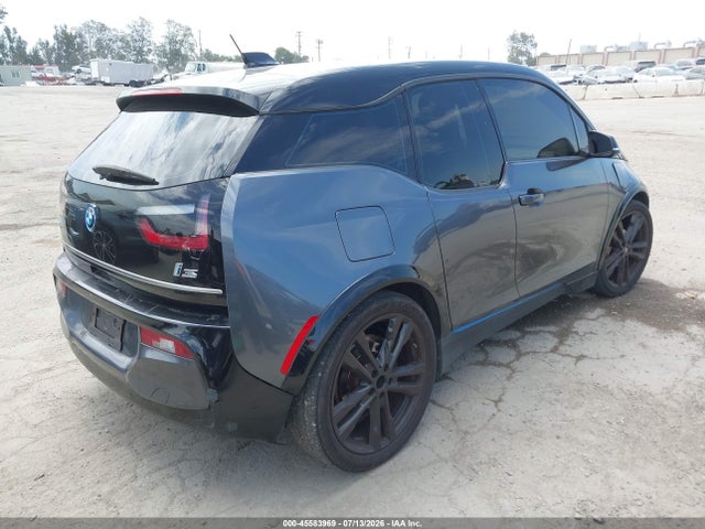 BMW I3s 120ah W/range Extender 2019 WBY8P8C56K7E15145 Image 4