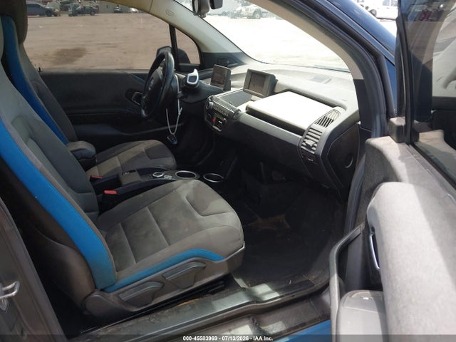 BMW I3s 120ah W/range Extender 2019 WBY8P8C56K7E15145 Image 5