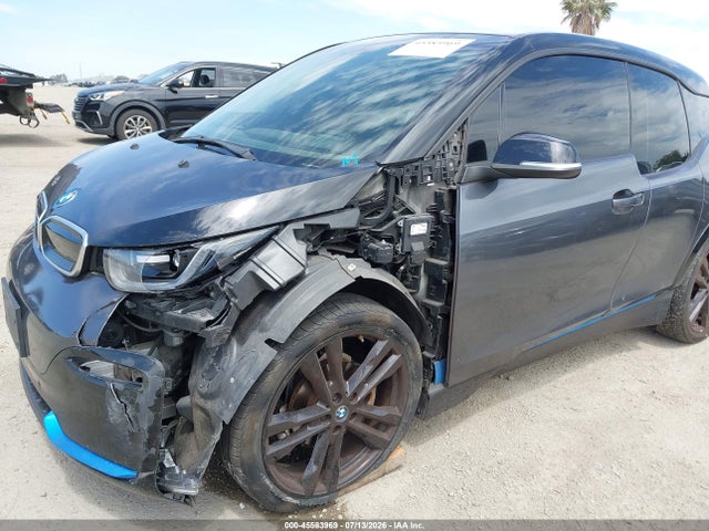 BMW I3s 120ah W/range Extender 2019 WBY8P8C56K7E15145 Image 6