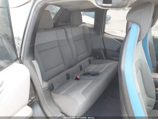 BMW I3s 120ah W/range Extender 2019 WBY8P8C56K7E15145 Image 8