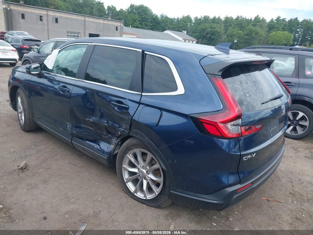Aukcja sprzedaży 2025 Honda Cr-v Ex Awd, vin: 2HKRS4H48SH406307, numer aukcji: 45583970