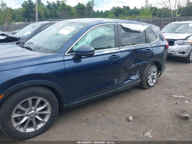 Aukcja sprzedaży 2025 Honda Cr-v Ex Awd, vin: 2HKRS4H48SH406307, numer aukcji: 45583970