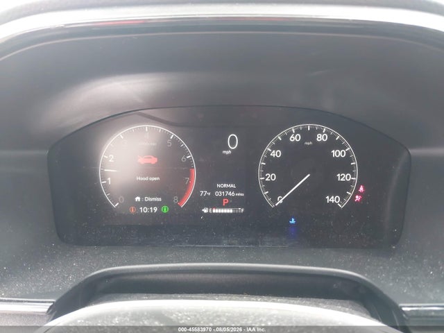 Aukcja sprzedaży 2025 Honda Cr-v Ex Awd, vin: 2HKRS4H48SH406307, numer aukcji: 45583970