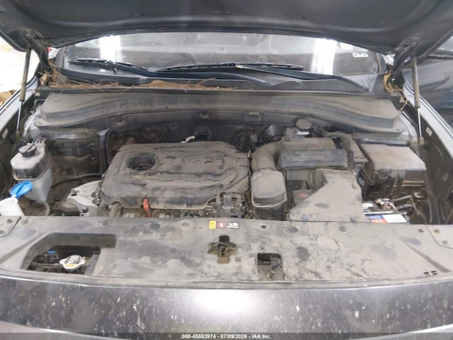 5NMS3CAD4LH282604 Hyundai Santa Fe Sel