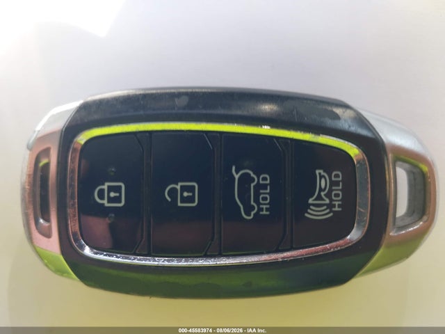 5NMS3CAD4LH282604 Hyundai Santa Fe Sel
