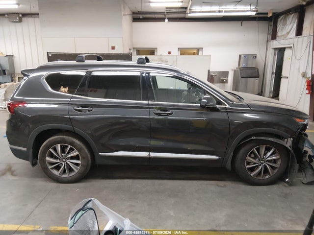 5NMS3CAD4LH282604 Hyundai Santa Fe Sel