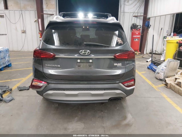5NMS3CAD4LH282604 Hyundai Santa Fe Sel
