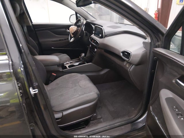 5NMS3CAD4LH282604 Hyundai Santa Fe Sel
