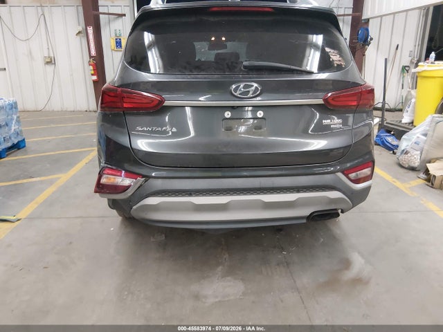 5NMS3CAD4LH282604 Hyundai Santa Fe Sel