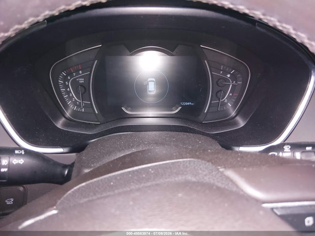 5NMS3CAD4LH282604 Hyundai Santa Fe Sel
