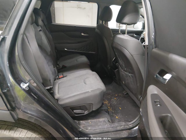 5NMS3CAD4LH282604 Hyundai Santa Fe Sel