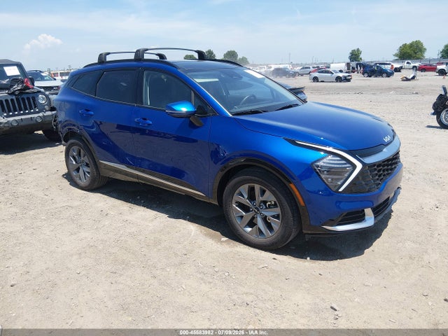 Продаж на аукціоні авто 2025 Kia Sportage Sx, vin: 5XYK43DFXSG242868, номер лоту: 45583982