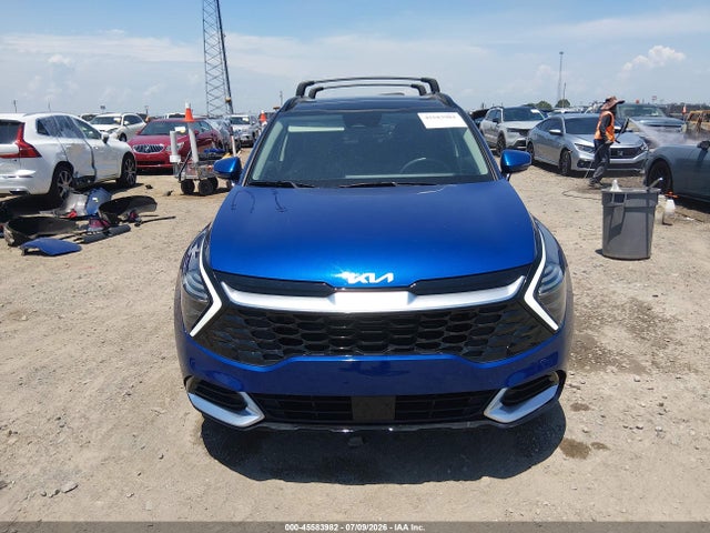 Продаж на аукціоні авто 2025 Kia Sportage Sx, vin: 5XYK43DFXSG242868, номер лоту: 45583982