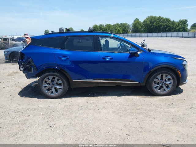 Продаж на аукціоні авто 2025 Kia Sportage Sx, vin: 5XYK43DFXSG242868, номер лоту: 45583982