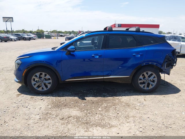 Продаж на аукціоні авто 2025 Kia Sportage Sx, vin: 5XYK43DFXSG242868, номер лоту: 45583982