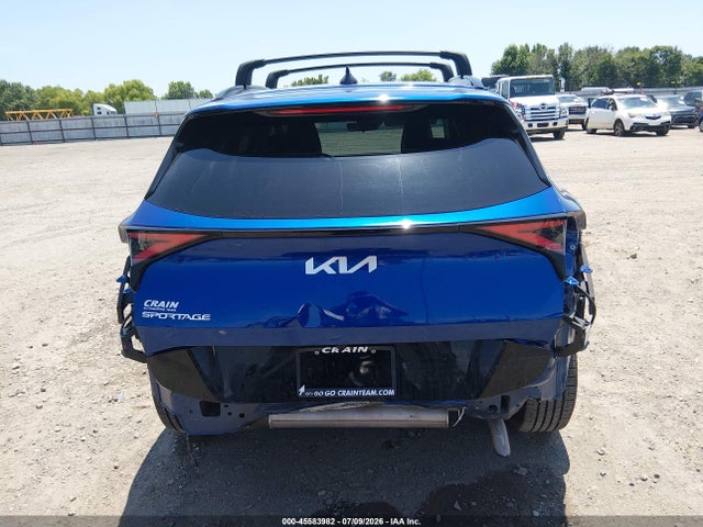 Продаж на аукціоні авто 2025 Kia Sportage Sx, vin: 5XYK43DFXSG242868, номер лоту: 45583982