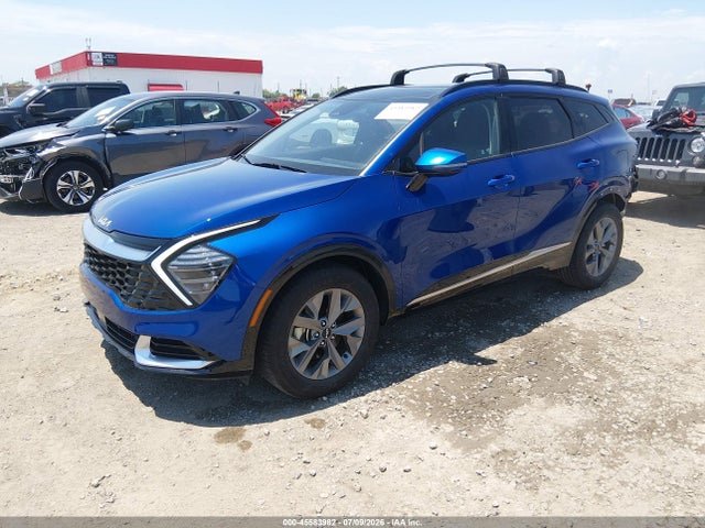 Продаж на аукціоні авто 2025 Kia Sportage Sx, vin: 5XYK43DFXSG242868, номер лоту: 45583982