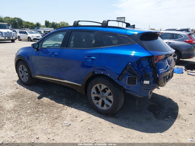 Продаж на аукціоні авто 2025 Kia Sportage Sx, vin: 5XYK43DFXSG242868, номер лоту: 45583982