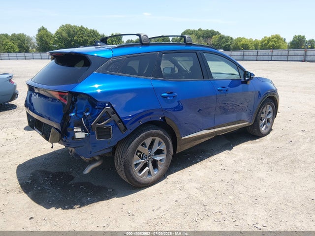 Продаж на аукціоні авто 2025 Kia Sportage Sx, vin: 5XYK43DFXSG242868, номер лоту: 45583982