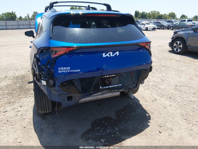 Продаж на аукціоні авто 2025 Kia Sportage Sx, vin: 5XYK43DFXSG242868, номер лоту: 45583982