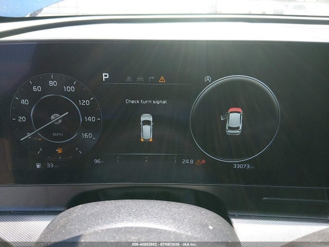 Продаж на аукціоні авто 2025 Kia Sportage Sx, vin: 5XYK43DFXSG242868, номер лоту: 45583982