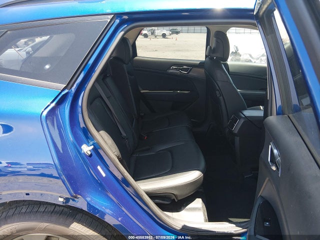Продаж на аукціоні авто 2025 Kia Sportage Sx, vin: 5XYK43DFXSG242868, номер лоту: 45583982