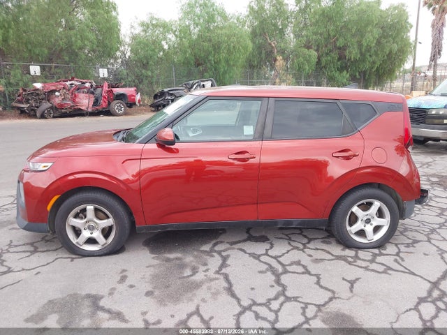 KIA SOUL LX 2020 KNDJ23AU4L7052096 Image 14