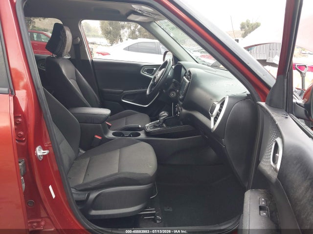 KIA SOUL LX 2020 KNDJ23AU4L7052096 Image 5