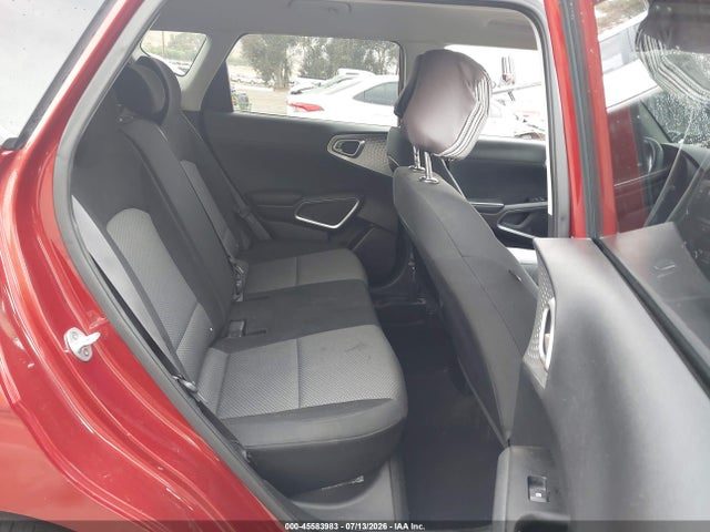 KIA SOUL LX 2020 KNDJ23AU4L7052096 Image 8
